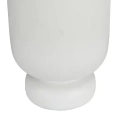 Candle Holders-Kirkland's Home White And Golden Goblet 3-Pc. Candle Holder Set White/Gold