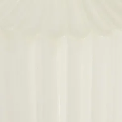 Vases-Kirkland's Home White And Rust Brown Ceramic Vase, 14 In. White/Brown