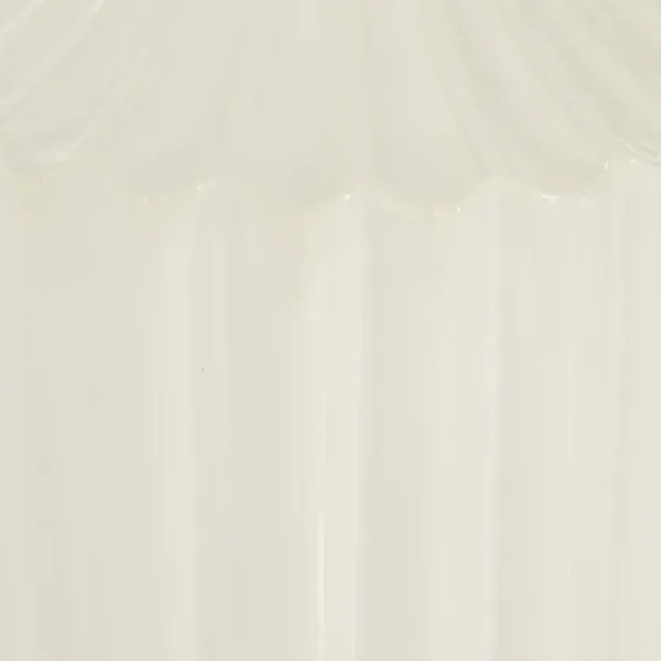 Vases-Kirkland's Home White And Rust Brown Ceramic Vase, 14 In. White/Brown