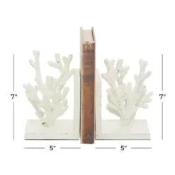 Decorative Accents-Kirkland's Home White Marble And Gold Tic Tac Toe Board White/Gold