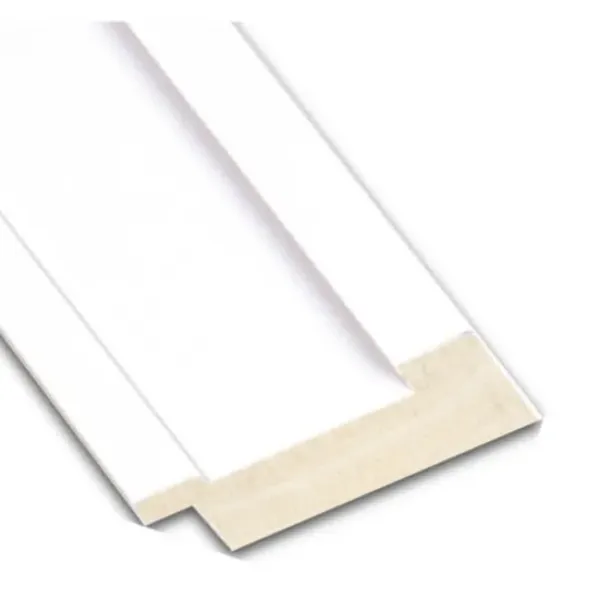 Decorative Mirrors-Kirkland's Home White Raised Frame Wall Mirror