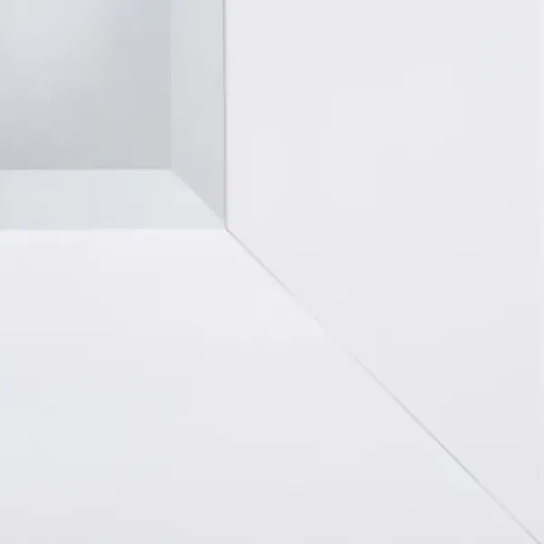Framed Mirrors-Kirkland's Home White Rectangular Frame Wall Mirror