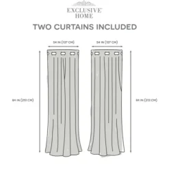 Curtains & Drapes-Kirkland's Home White Stripe Cafe Curtain Panel Set, 24 In. Red