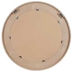Decorative Mirrors-Kirkland's Home White Wood Aislinn Wall Mirror