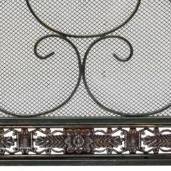 Decorative Trays-Kirkland's Home Whitewash Family Wooden Tray White/Black