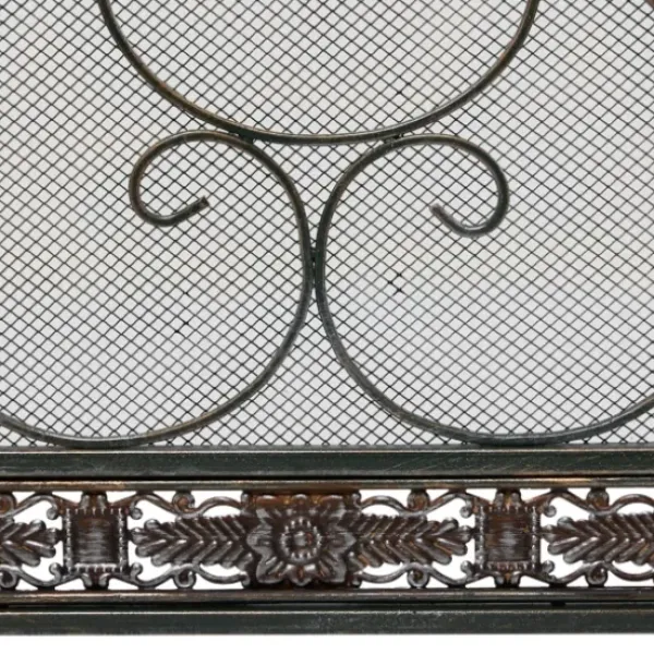 Decorative Trays-Kirkland's Home Whitewash Family Wooden Tray White/Black