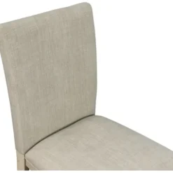 Dining Chairs-Kirkland's Home Whitewashed Martha Stewart Dining Chairs, Set Of 2 Gray