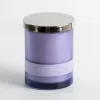 Candles-Kirkland's Home Wild Lavender & Lemon Single Wick Jar Candle Purple