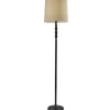 Floor Lamps-Kirkland's Home William Floor Lamp Tan