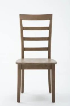 Dining Chairs-Kirkland's Home Wire Brushed Natural Dining Chairs, Set Of 2 Brown