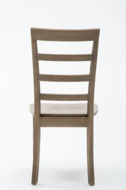 Dining Chairs-Kirkland's Home Wire Brushed Natural Dining Chairs, Set Of 2 Brown
