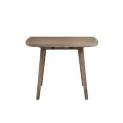Dining Tables-Kirkland's Home Wire Brushed Natural Dining Table