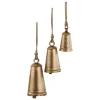 Decorative Accents-Kirkland's Home Wood Beads Cream Tassel Garland Black
