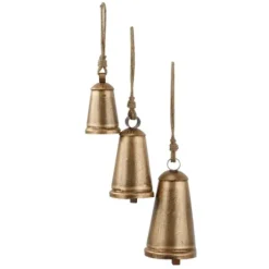 Decorative Accents-Kirkland's Home Wood Beads Cream Tassel Garland Black