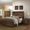 Nightstands-Kirkland's Home Wood Bryan Nightstand Brown