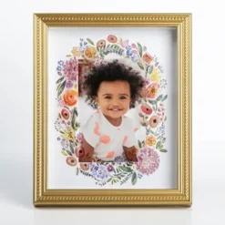 Picture Frames-Kirkland's Home Wood Homestead 4X6 Picture Frames, Set Of 4 Gray