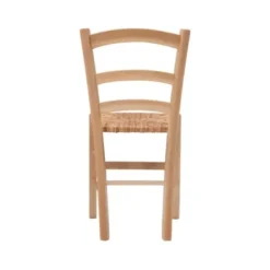 Dining Chairs-Kirkland's Home Wood Ladderback Dining Chairs, Set Of 2 Tan