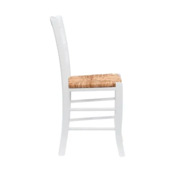 Dining Chairs-Kirkland's Home Wood Ladderback Dining Chairs, Set Of 2 White