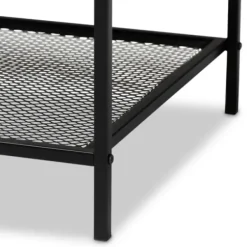 Coffee Tables-Kirkland's Home Wood Raised Edge Coffee Table Brown