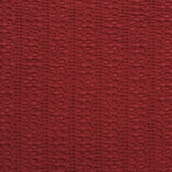 Pillows-Kirkland's Home Woven Open Stitch Pillow Red