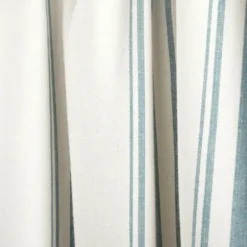Curtains & Drapes-Kirkland's Home Woven Single Curtain Panel, 84 In. Gray
