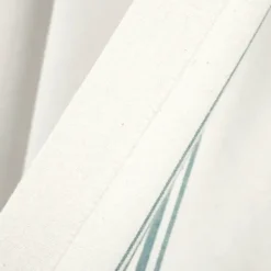 Curtains & Drapes-Kirkland's Home Woven Single Curtain Panel, 84 In. Gray