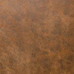 Accent Chairs-Kirkland's Home Wyatt Faux Leather Recliner Brown