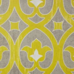Framed Art-Kirkland's Home Yellow Tuscan Framed Wood Art Prints, Set Of 3 White/Yellow/Gray